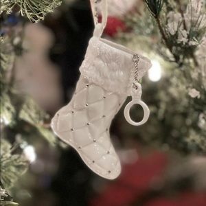 PANDORA 2012 Christmas Stocking ORNAMENT